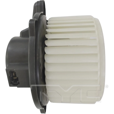 New Blower Motor With Wheel by TYC - 700367 pa2