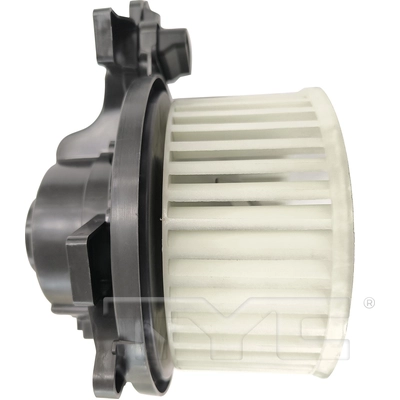 New Blower Motor With Wheel by TYC - 700369 pa1