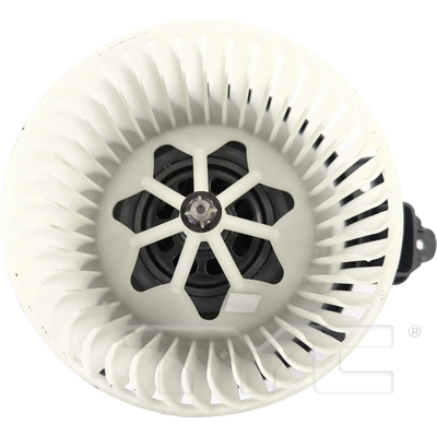New Blower Motor With Wheel by TYC - 700369 pa2