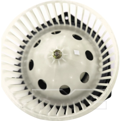 New Blower Motor With Wheel by TYC - 700372 pa1