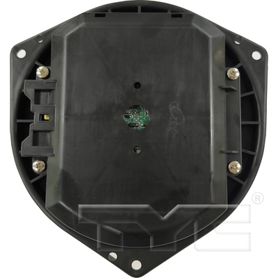 New Blower Motor With Wheel by TYC - 700372 pa2