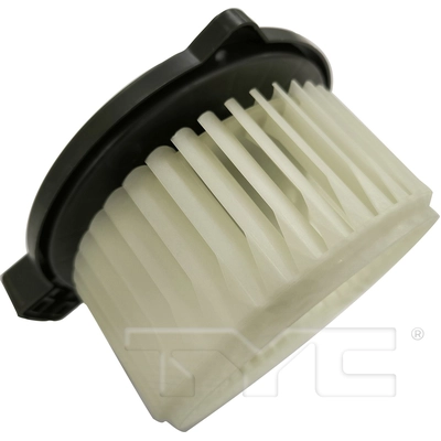 New Blower Motor With Wheel by TYC - 700376 pa2