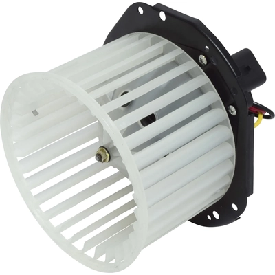 New Blower Motor With Wheel by UAC - BM0137C pa2