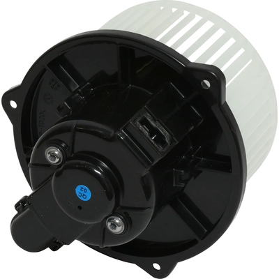 UAC - BM10137C - Blower Motor With Wheel pa1