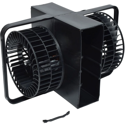 UAC - BM3313C - Double Shaft Blower Motor With Wheel pa2