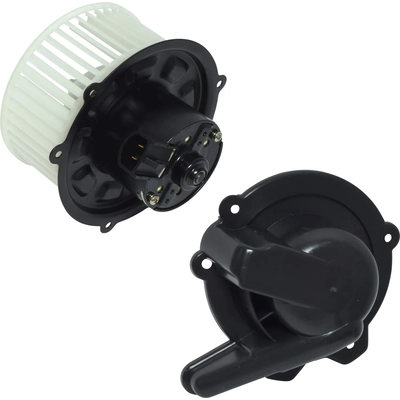 New Blower Motor With Wheel by UAC - BM3795C pa2