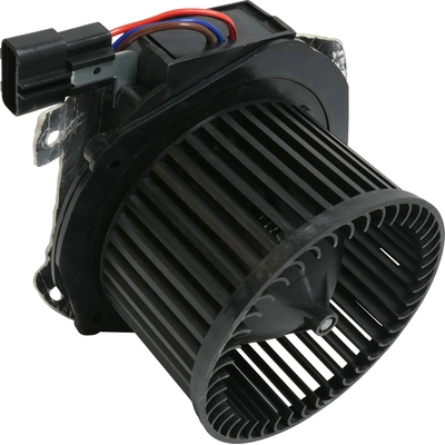 New Blower Motor With Wheel by UAC - BM6009C pa1