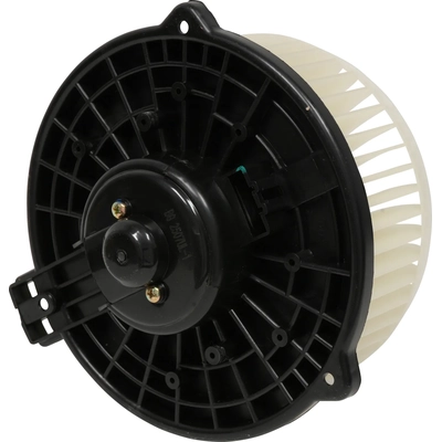 UAC - BM9205C - Blower Motor With Wheel pa4