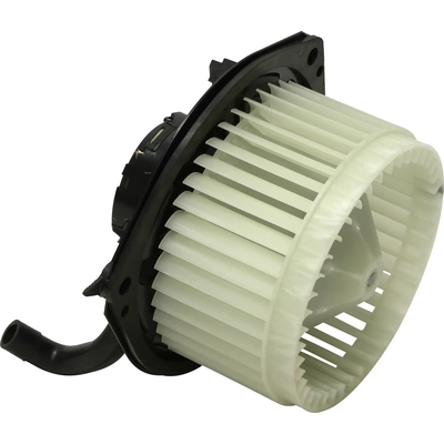 New Blower Motor With Wheel by UAC - BM9243C pa2