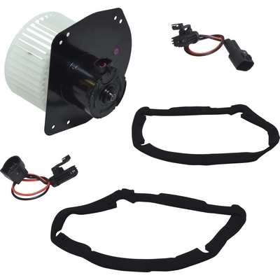 New Blower Motor With Wheel by UAC - BM9298C pa2