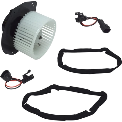 New Blower Motor With Wheel by UAC - BM9298C pa3