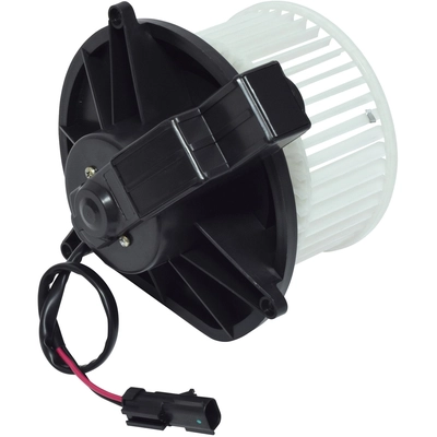 UAC - BM9321C - Blower Motor With Wheel pa1