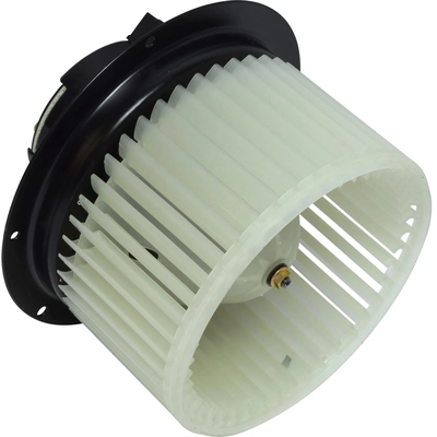 New Blower Motor With Wheel by UAC - BM00113C pa2