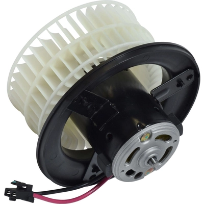 New Blower Motor With Wheel by UAC - BM00114C pa1