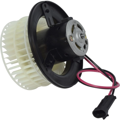 New Blower Motor With Wheel by UAC - BM00128C pa2