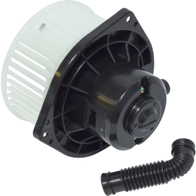 New Blower Motor With Wheel by UAC - BM00165C pa1