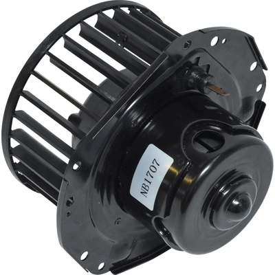 New Blower Motor With Wheel by UAC - BM0136C pa1