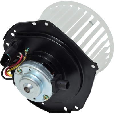 New Blower Motor With Wheel by UAC - BM0137C pa1