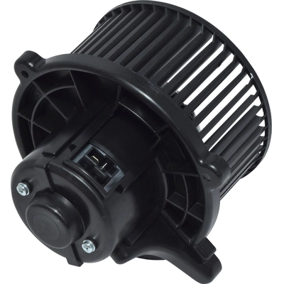 New Blower Motor With Wheel by UAC - BM9196C pa1