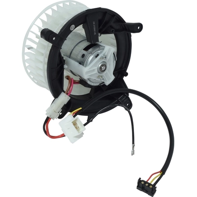 New Blower Motor With Wheel by UAC - BM9278C pa2