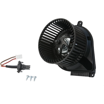 New Blower Motor With Wheel by URO - 0018305708 pa1