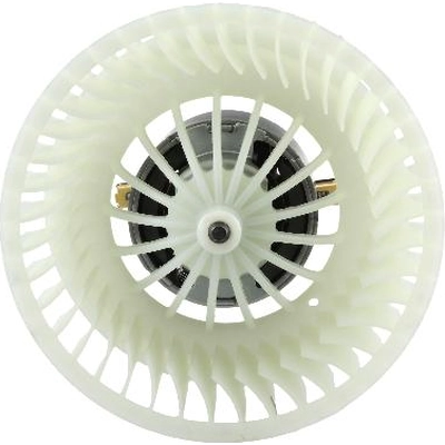 New Blower Motor With Wheel by URO - 99362432800M pa4