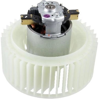 New Blower Motor With Wheel by URO - 99362432800M pa6