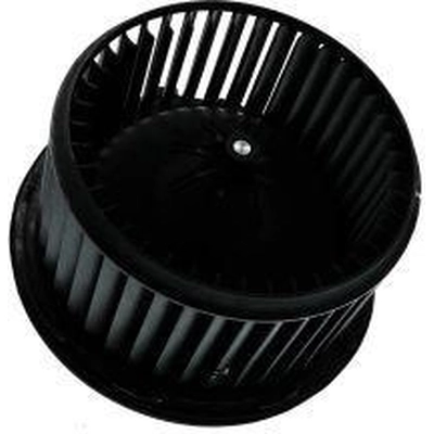 New Blower Motor With Wheel by VDO - PM2728 pa3