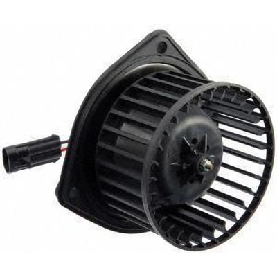 New Blower Motor With Wheel by VDO - PM3799 pa3