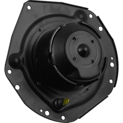 New Blower Motor Without Wheel by CONTINENTAL - PM105 pa8