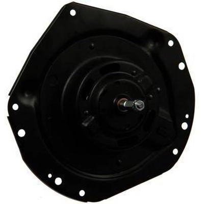 New Blower Motor Without Wheel by CONTINENTAL - PM105 pa6