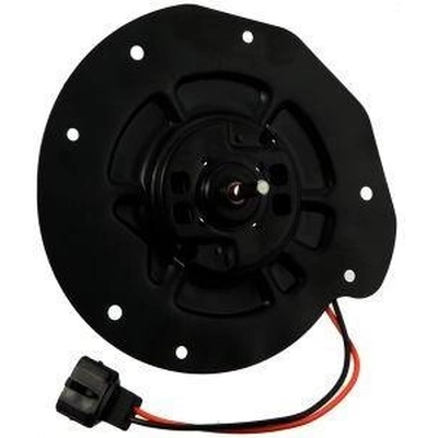 New Blower Motor Without Wheel by CONTINENTAL - PM249 pa3