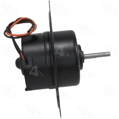 New Blower Motor Without Wheel by FOUR SEASONS - 35001 pa2