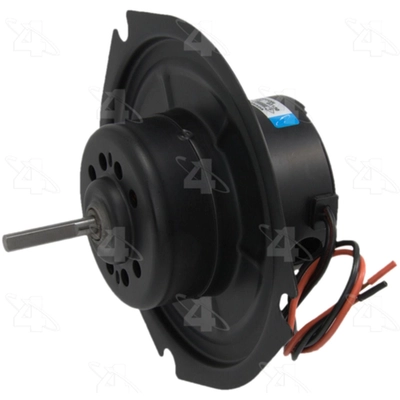 New Blower Motor Without Wheel by FOUR SEASONS - 35004 pa35