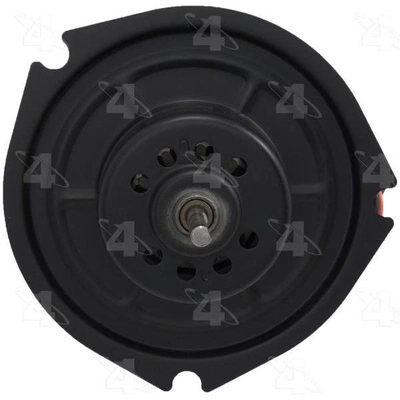 New Blower Motor Without Wheel by FOUR SEASONS - 35004 pa7