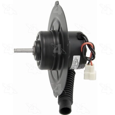 New Blower Motor Without Wheel by FOUR SEASONS - 35005 pa8