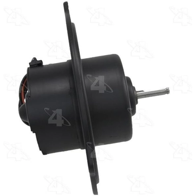 New Blower Motor Without Wheel by FOUR SEASONS - 35008 pa10