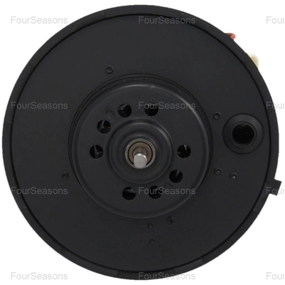 New Blower Motor Without Wheel by FOUR SEASONS - 35009 pa31