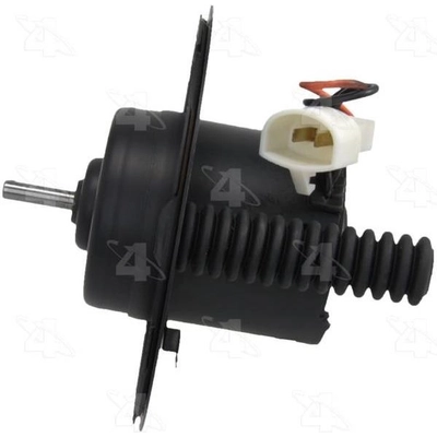 New Blower Motor Without Wheel by FOUR SEASONS - 35009 pa8