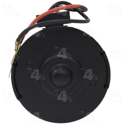 New Blower Motor Without Wheel by FOUR SEASONS - 35061 pa10