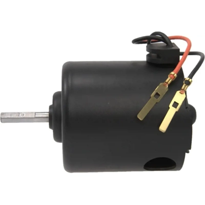 New Blower Motor Without Wheel by FOUR SEASONS - 35061 pa34