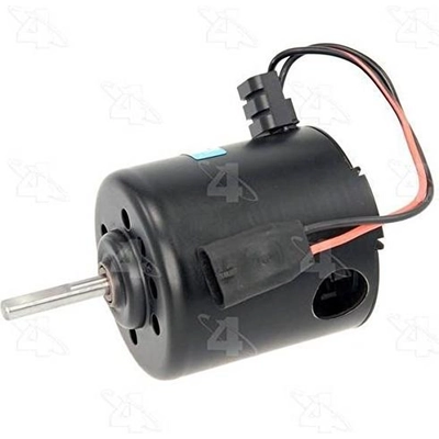 New Blower Motor Without Wheel by FOUR SEASONS - 35062 pa17