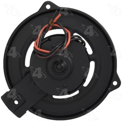 New Blower Motor Without Wheel by FOUR SEASONS - 35111 pa8
