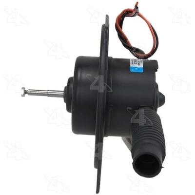 New Blower Motor Without Wheel by FOUR SEASONS - 35116 pa10