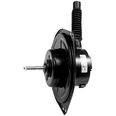 New Blower Motor Without Wheel by FOUR SEASONS - 35116 pa43