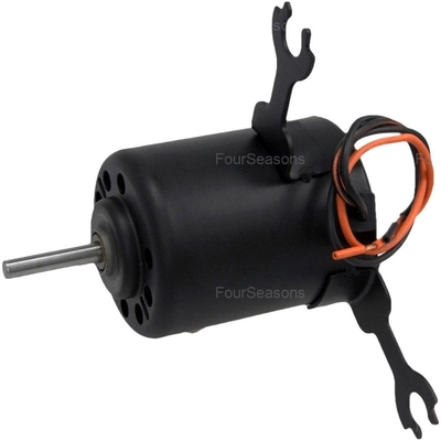 New Blower Motor Without Wheel by FOUR SEASONS - 35118 pa29