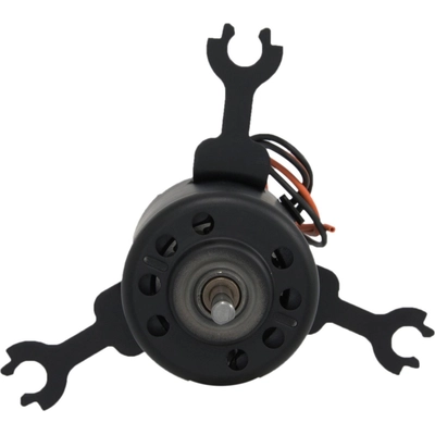 New Blower Motor Without Wheel by FOUR SEASONS - 35118 pa35