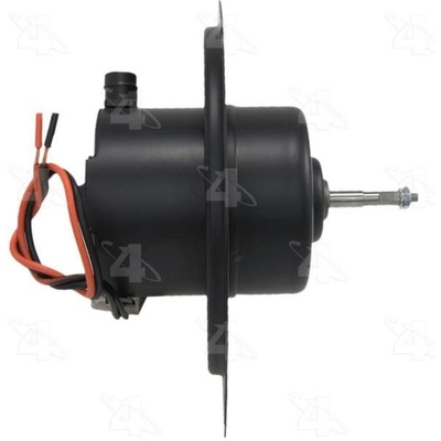 New Blower Motor Without Wheel by FOUR SEASONS - 35126 pa4