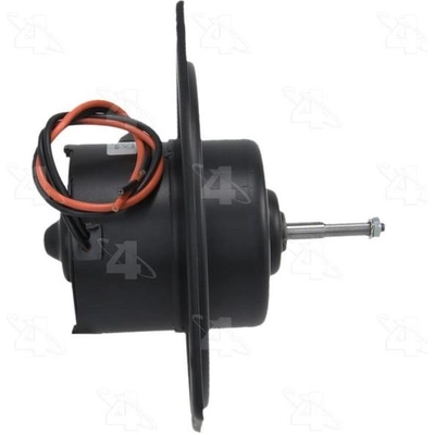 New Blower Motor Without Wheel by FOUR SEASONS - 35127 pa14