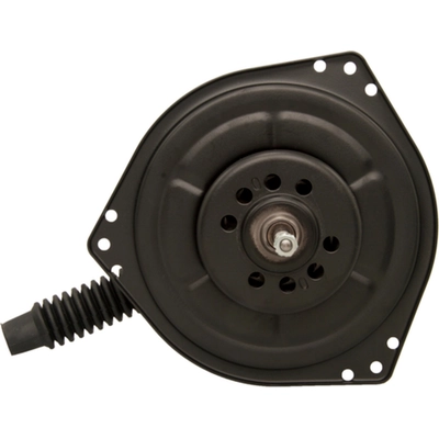 New Blower Motor Without Wheel by FOUR SEASONS - 35127 pa39